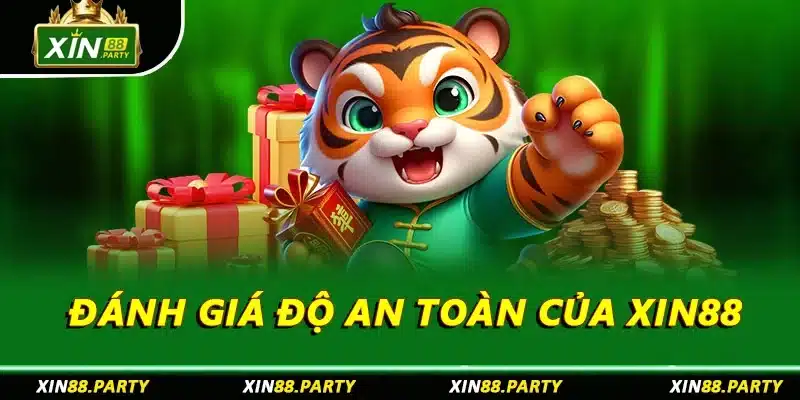 Đánh giá độ an toàn của XIN88