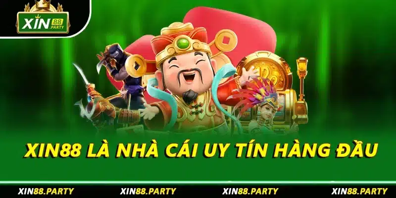 Theo đánh giá XIN88 là nhà cái uy tín